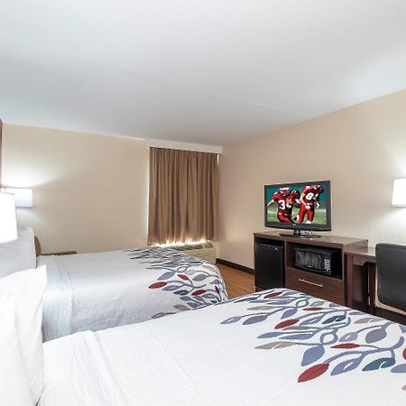 Red Roof Inn Roanoke Rapids Exterior photo